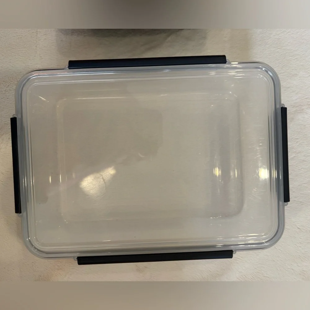 Bundle of Two Storage Containers